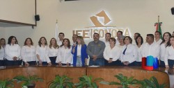 Van candidatos por "Sonora al frente"