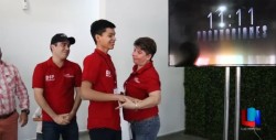 No se dio por vencido y ganó ser "Niño DIFusor" 2018