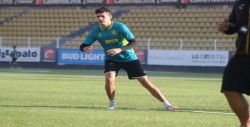 Contamos con buen equipo para calificar: Edson Rivera