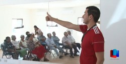 Exhortan a mantenerse activo
