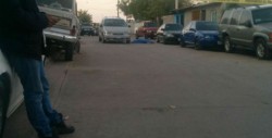 Discuten y lo asesinan en la colonia El Mirador