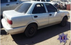 Baja el robo de autos en Culiacán