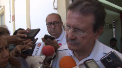 Funcionarios que acudieron a acto proselitista recibirán sanciones