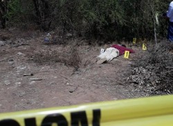 Asesinan a una persona en Comanito, Badiraguato