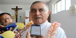 Diócesis descarta pacto de Obispo con narcos