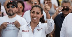 Marybel Villegas ha transitado por cuatro partidos políticos