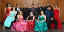 Programa Arias de concurso, con el Taller de Ópera