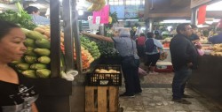 Se reactiva la economía en Mercado Garmendia
