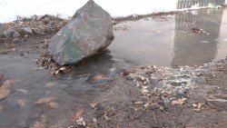 Tiene dos días desperdiciándose agua potable