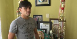 Pedro Guevara está listo