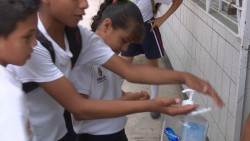 Seguirán acciones de prevención en escuelas: Salud