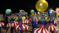 Tianguistas verán una réplica "intensa" del Carnaval: Rico