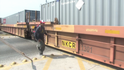 Necesitan víveres para apoyar a migrantes