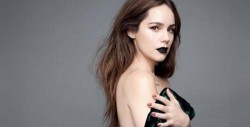 #Foto Camila Sodi calienta Instagram con tremendo desnudo