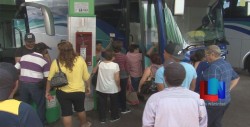 Regresa tranquilidad a central camionera