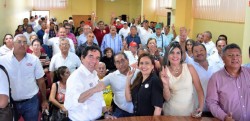 Se reúne Cuén con Sindicato de Ecotaxis Rojos