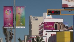 Mazatlán se "viste" para el Tianguis Turístico