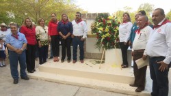 Conmemoran 99 aniversario luctuoso de Emiliano Zapata