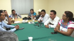 Inconformidad por designación del delegado en la CDI