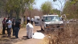 Encuentran a persona asesinada en Santa Fe