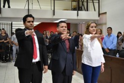 Dan nombramiento a nueva Síndica Procuradora y regidores