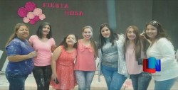 Invita Megavida a fiesta rosa