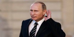 Putin espera que impere el sentido común en las relaciones internacionales