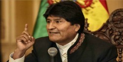Evo Morales ordena una investigación sobre la explosión con 7 muertos en mina