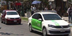 Más de 100 infracciones se levantaron al transporte público