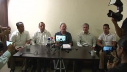 Piden castigo para presidente del Tribunal de Justicia Administrativa
