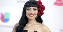 #Foto Así luce Mon Laferte antes de ser famosa
