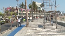 Supervisan detalles para el Tianguis Turístico