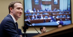 FB ganó 3 mil mdd mientras Zuckerberg testificaba
