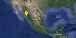 Se registra sismo de 4.0 en Guamúchil