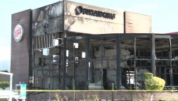 Fuego consumió rápidamente establecimiento: PC