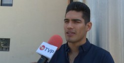 El "Zurdo" Ramírez quiere unificar título