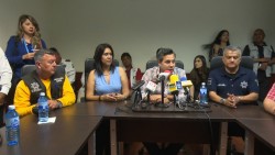 Listo operativo para el concierto de Natalia Lafourcade y Alex Sintek