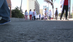 Médicos anuncian paro de labores