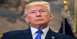 Trump hablará con Macron y May antes de tomar una decisión sobre Siria