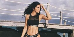#Video Barbara de Regil sorprende con sensual baile en poca ropa