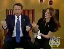 #Video ¿Por qué insultó Alfredo Adame a Andrea Legarreta?
