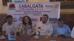 Invitan a participar en cabalgata con causa
