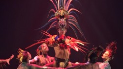 ¡Sorprende actuación de Dzul Dance!