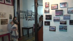 Un espacio para el arte y el buen comer