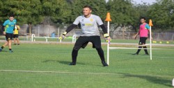 Vamos por el pase a Semifinales señala Campestrini
