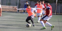 Atlético Culiacán visita al Cefor en la Tercera División