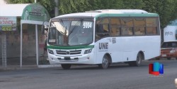 Siguen problemas en la barra lectora del transporte