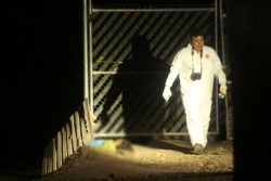 Muere mujer tras caer a canal