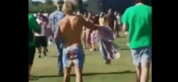 #Video Justin Bieber baila cumbia de Los Ángeles Azules