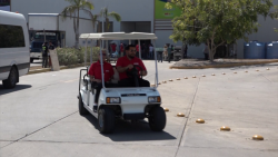 "Relajada" la seguridad en el Centro de Convenciones